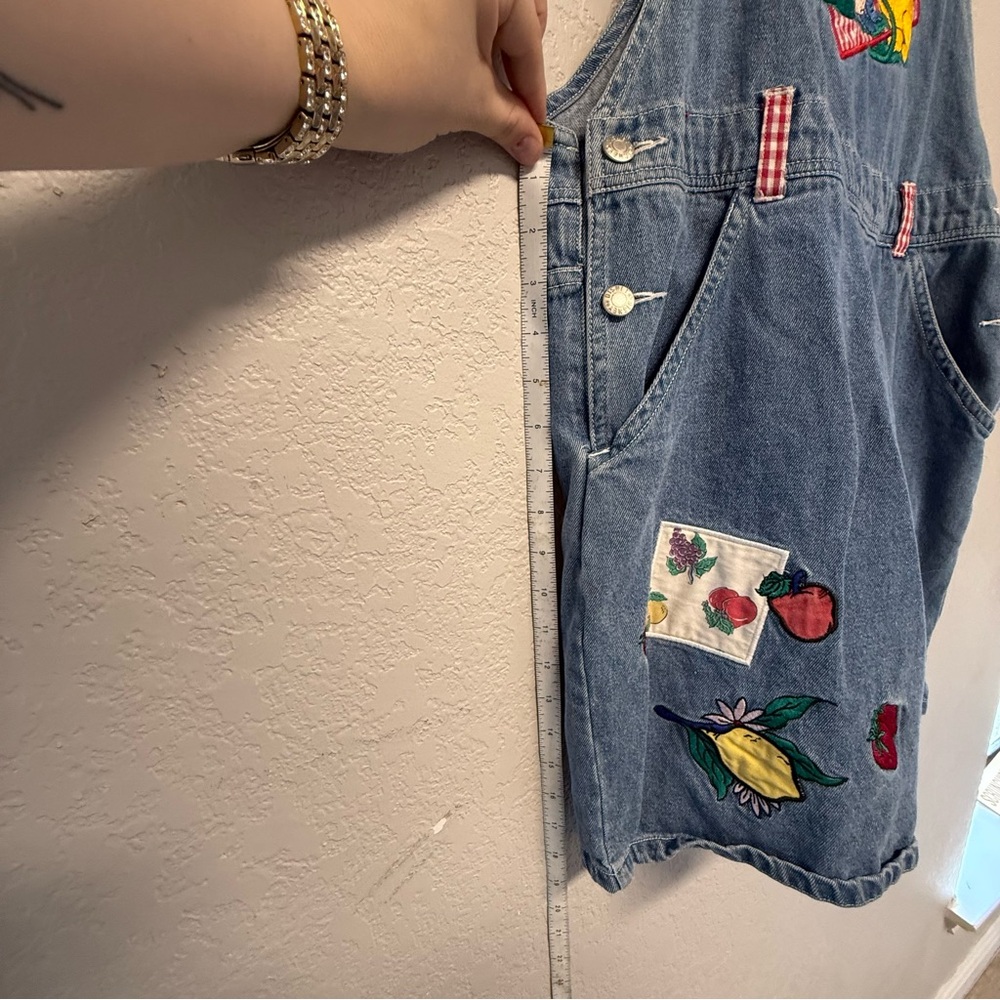 Vintage Women’s Winnie the Pooh Overalls - Picture 6 of 8